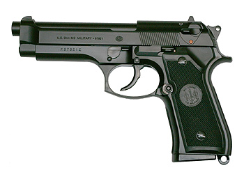 foto Beretta 92 F